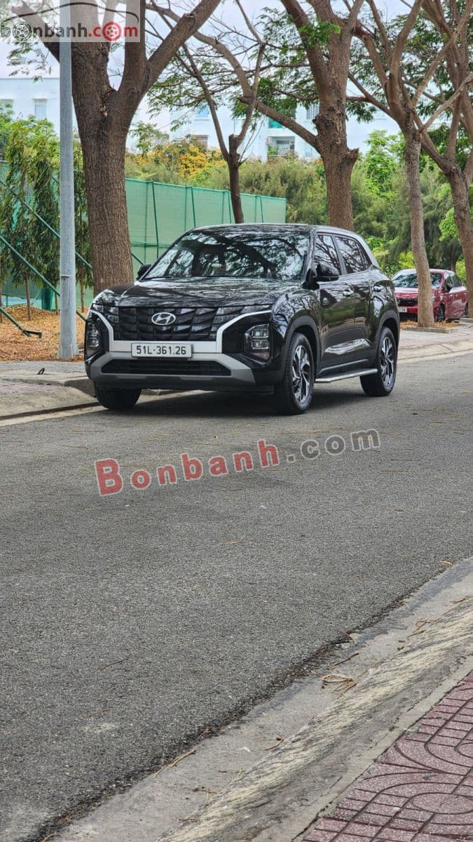 2024 Hyundai Creta Đặc biệt 1.5 AT