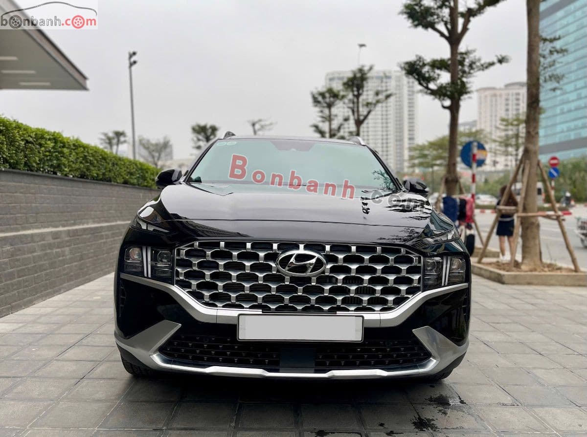2024 Hyundai SantaFe Cao cấp 2.2L HTRAC