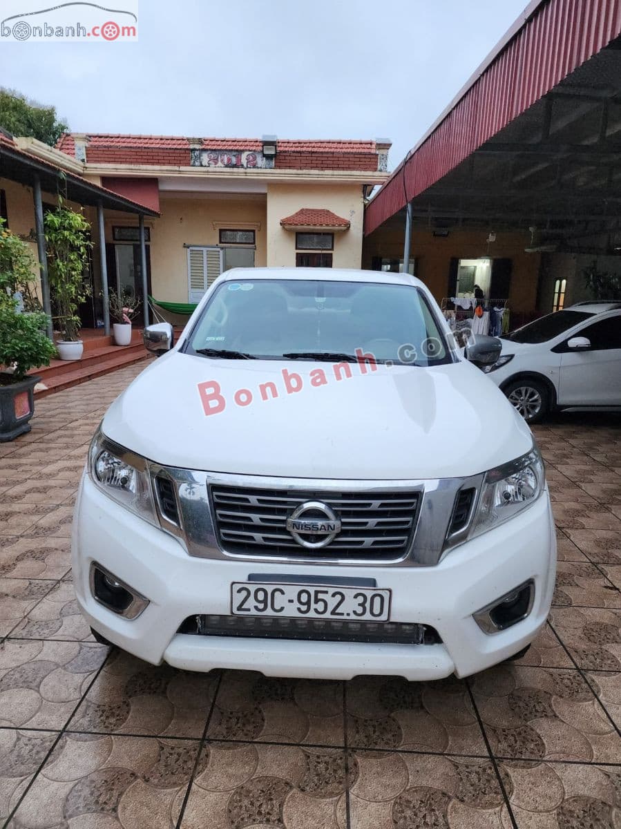 2017 Nissan Navara EL 2.5 AT 2WD