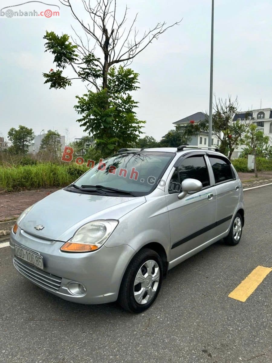 2015 Chevrolet Spark Lite Van 0.8 MT