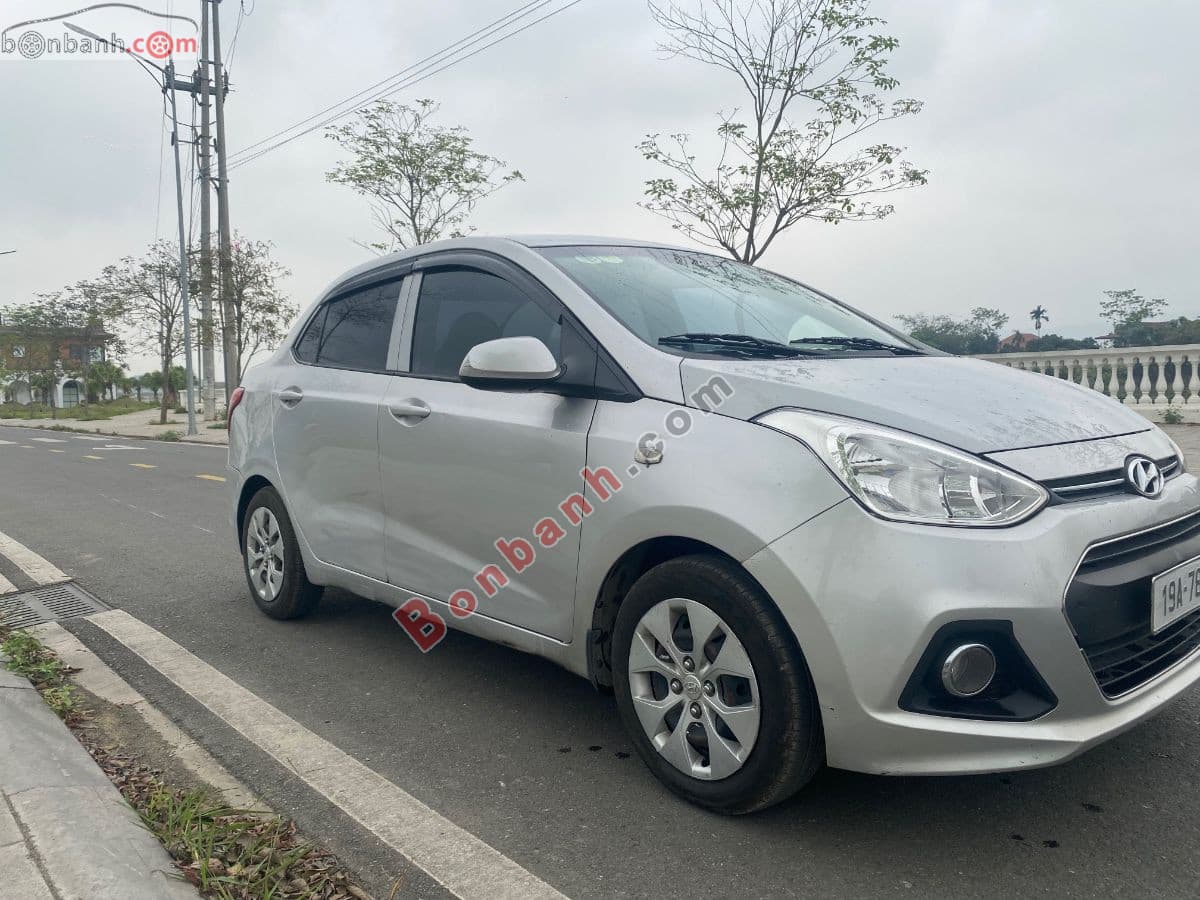 2016 Hyundai i10 Grand 1.2 MT