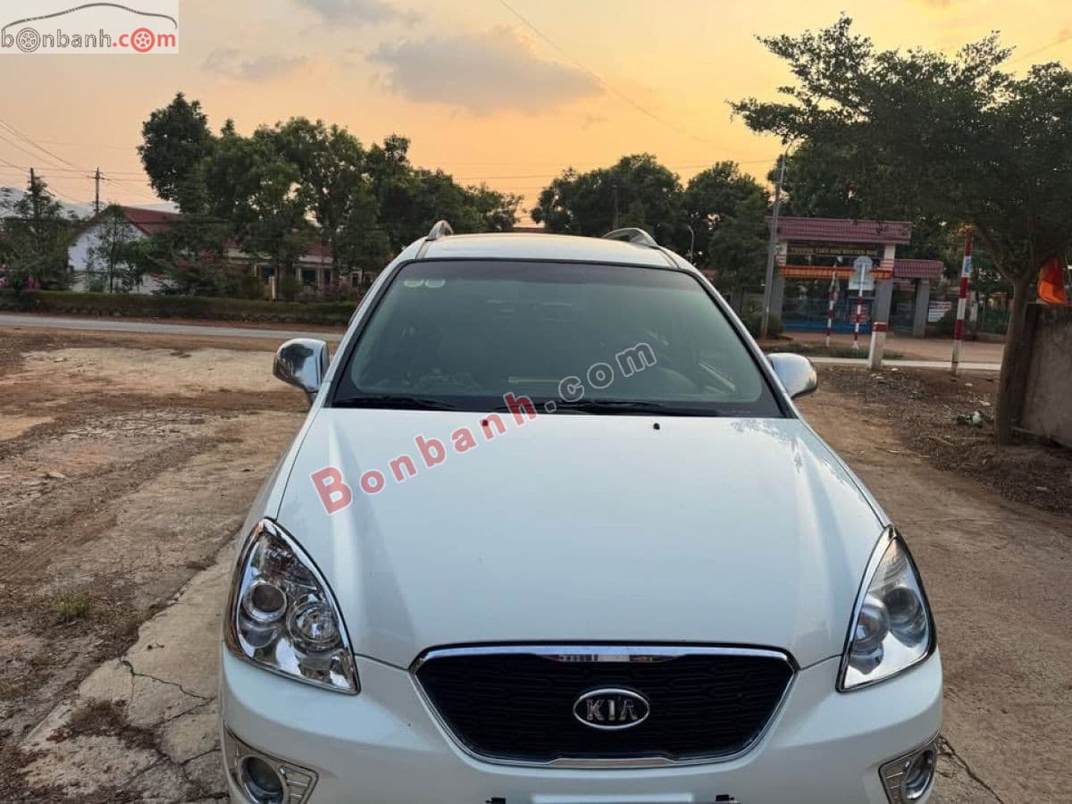 2011 Kia Carens EXMT