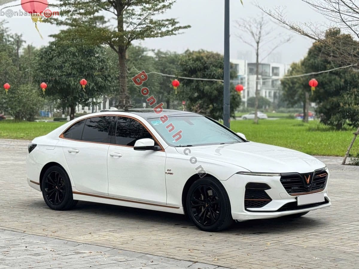 2022 VinFast Lux A 2.0 Tiêu chuẩn