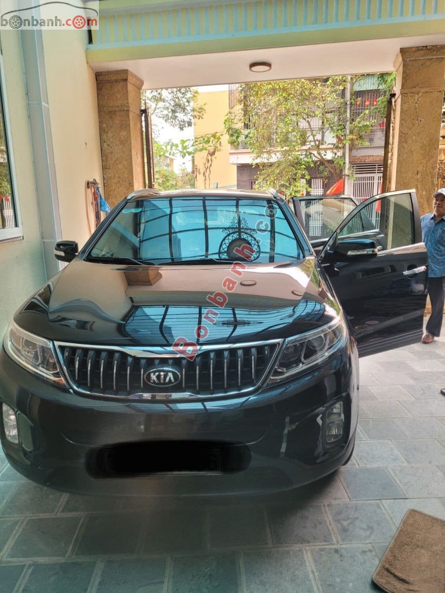 2019 Kia Sorento 2.4 GAT Premium