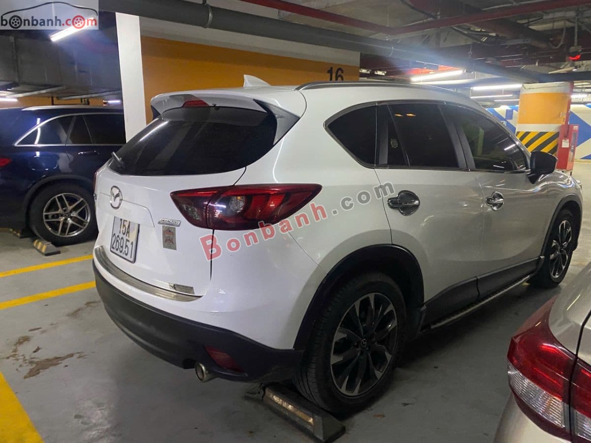 2016 Mazda CX5 2.5 AT