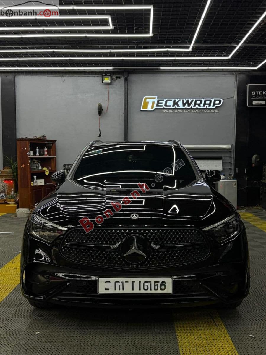 2023 Mercedes-Benz GLC 300 4Matic