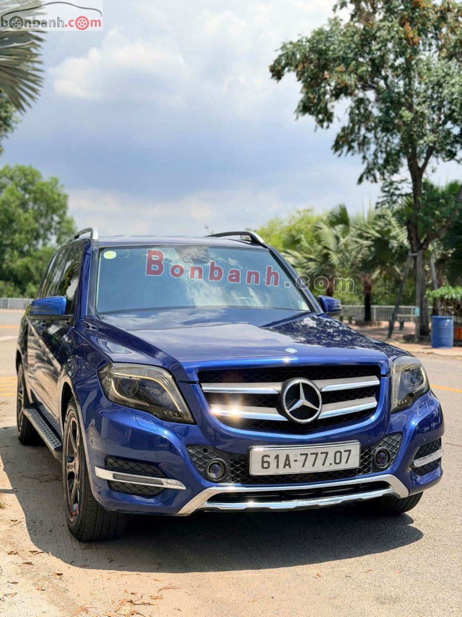 2015 Mercedes-Benz GLK Class 250 4Matic
