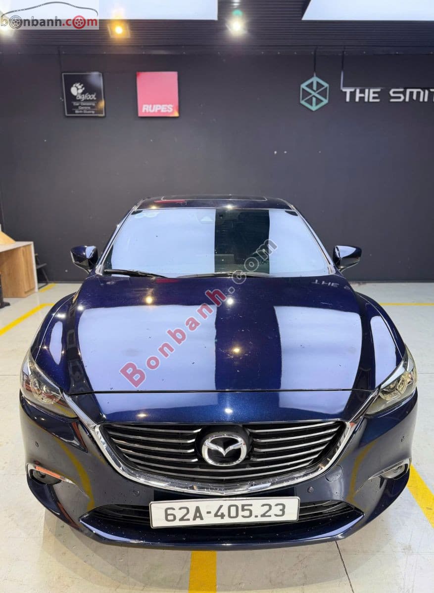 2018 Mazda 6 Premium 2.0 AT