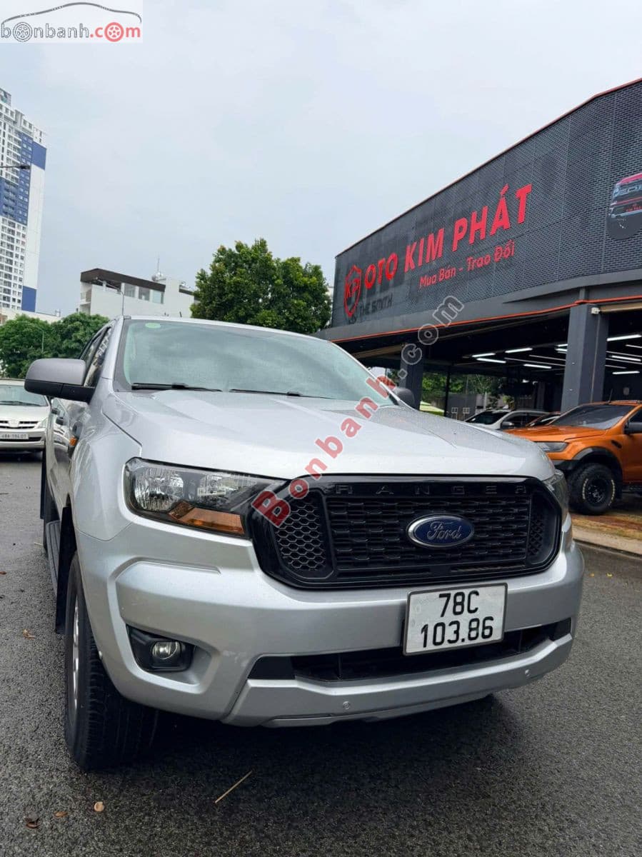 2021 Ford Ranger XLS 2.2L 4x2 AT
