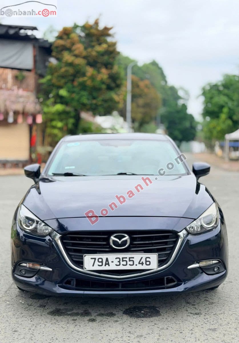 2017 Mazda 3 1.5 AT