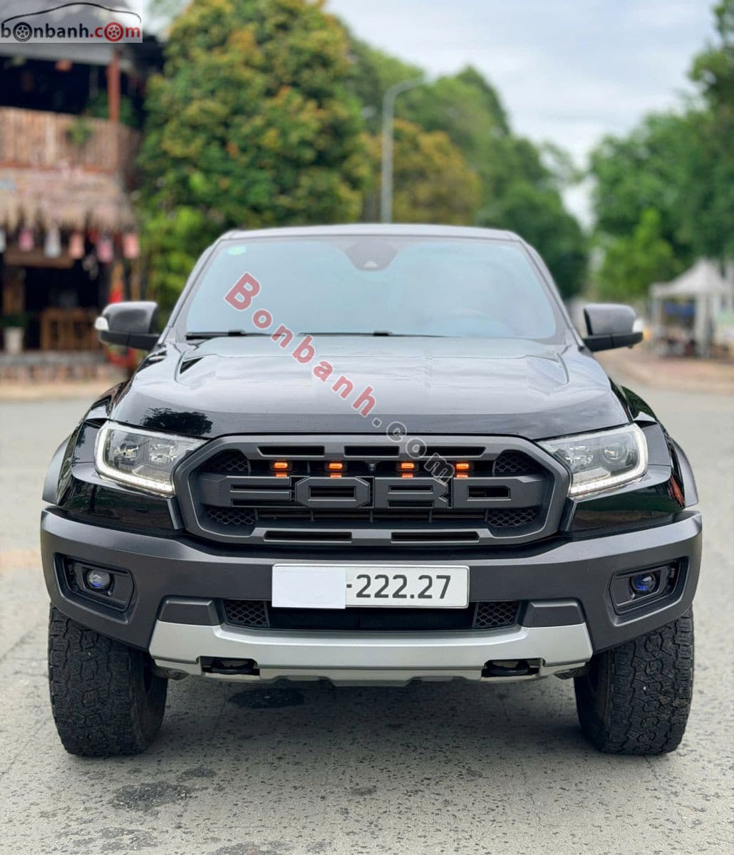 2020 Ford Ranger Raptor 2.0L 4x4 AT