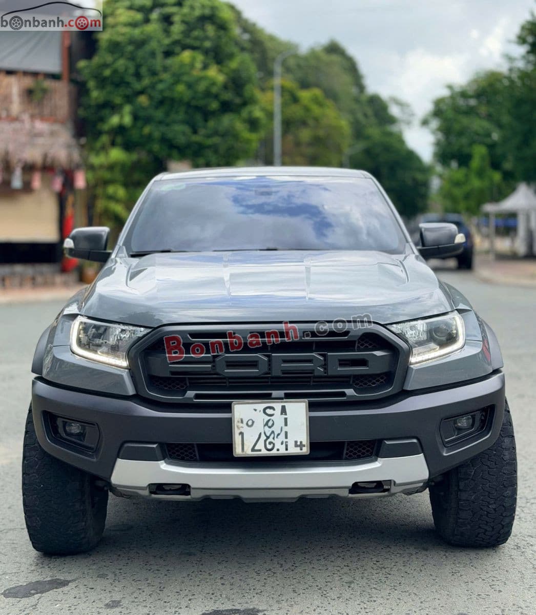 2019 Ford Ranger Raptor 2.0L 4x4 AT