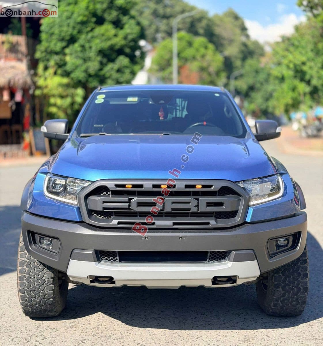 2020 Ford Ranger Raptor 2.0L 4x4 AT