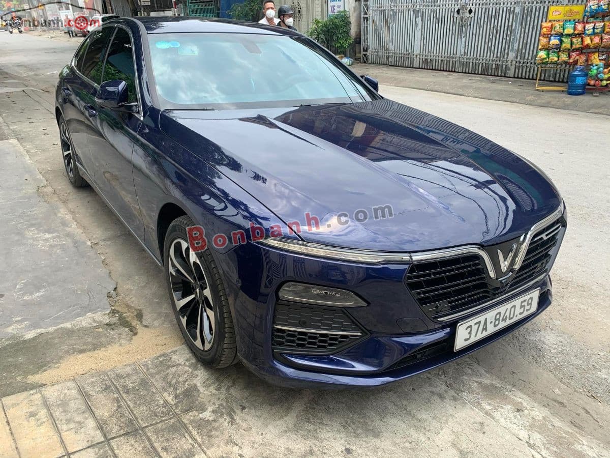 2020 VinFast Lux A 2.0 Plus 2.0 AT