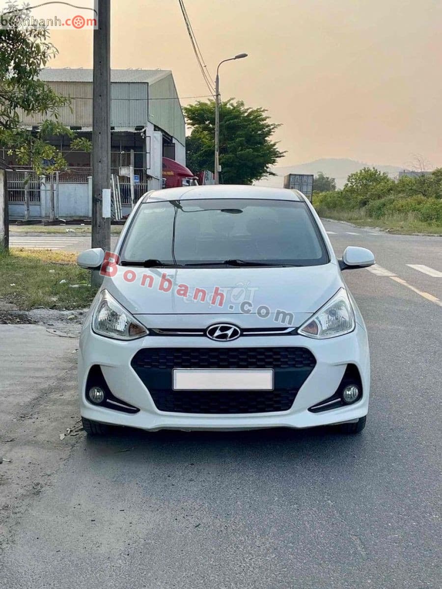 2017 Hyundai i10 Grand 1.2 AT