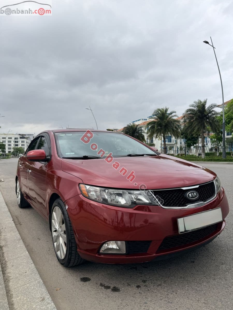 2010 Kia Forte Si 1.6 AT