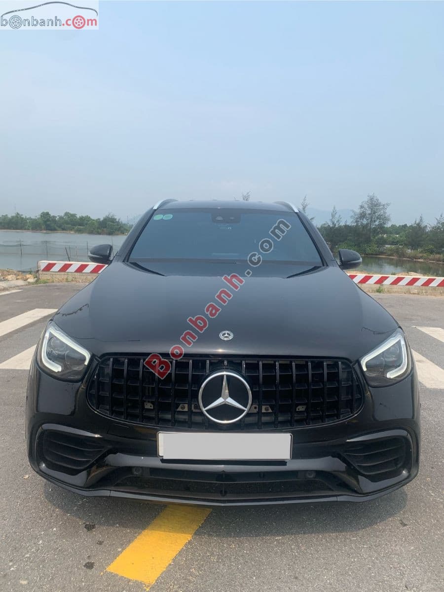 2018 Mercedes-Benz GLC 250 4Matic