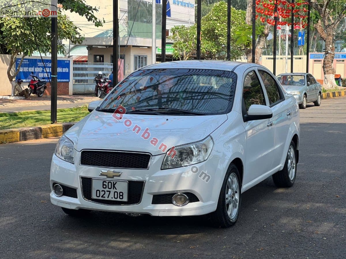 2016 Chevrolet Aveo LT 1.5 MT