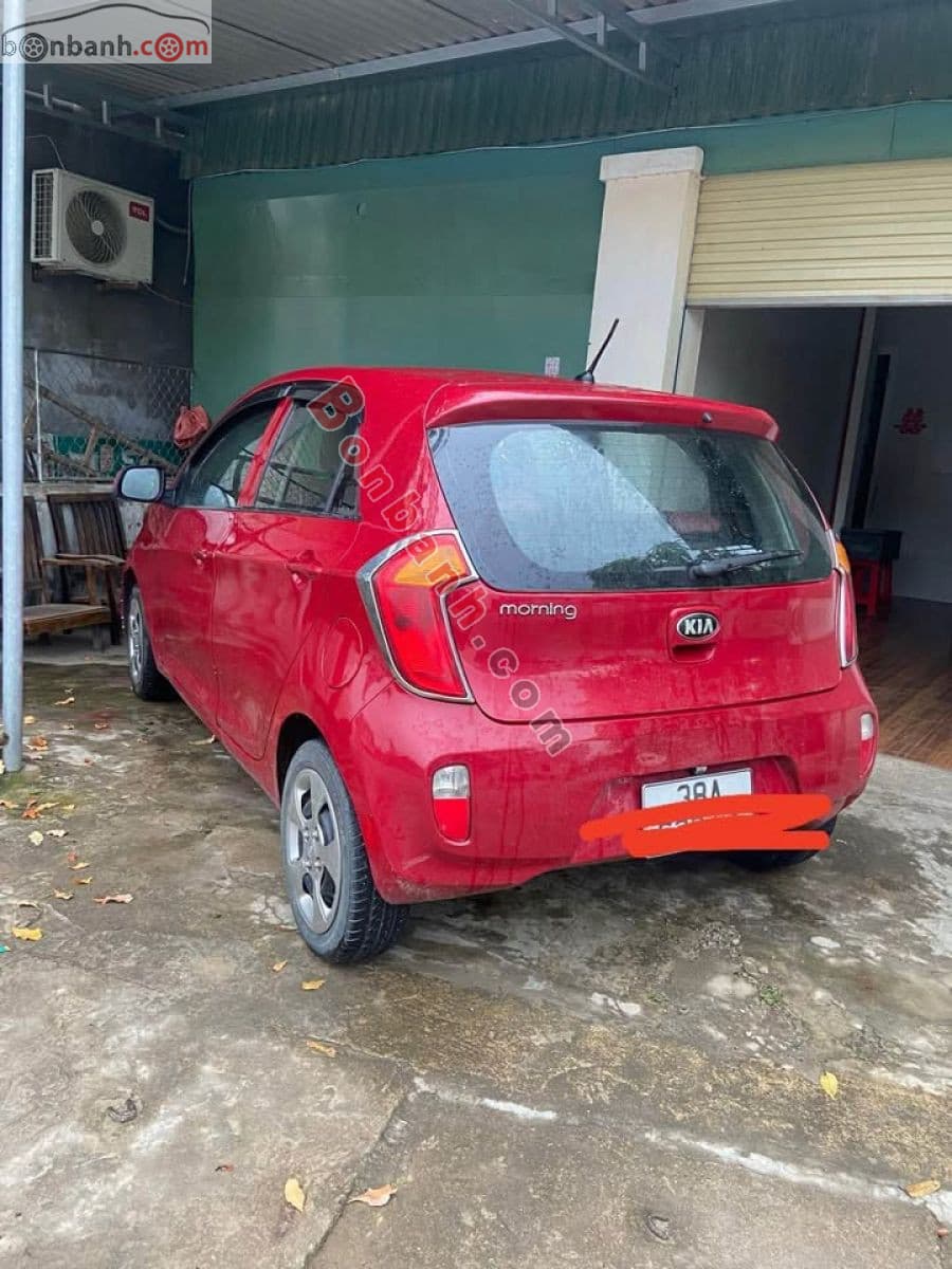 2015 Kia Morning EX