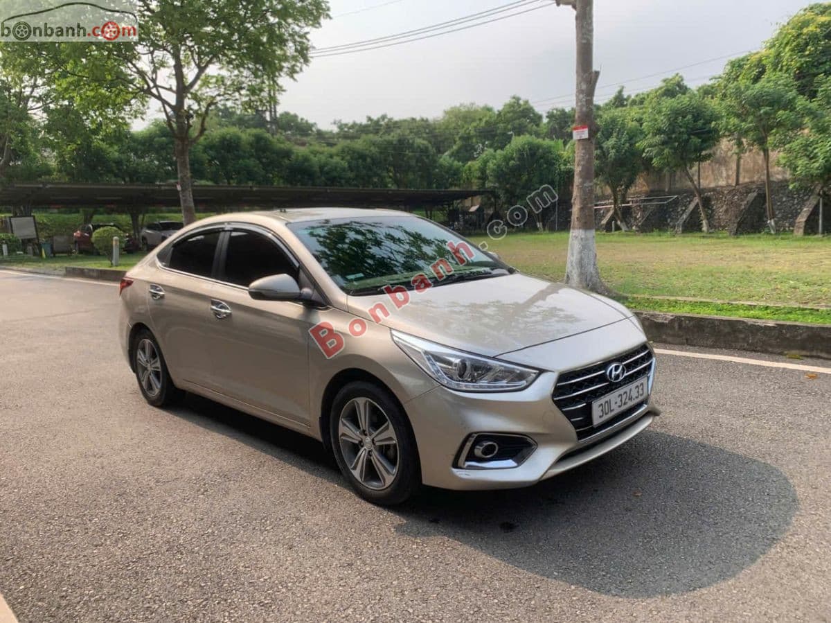 2019 Hyundai Accent 1.4 ATH