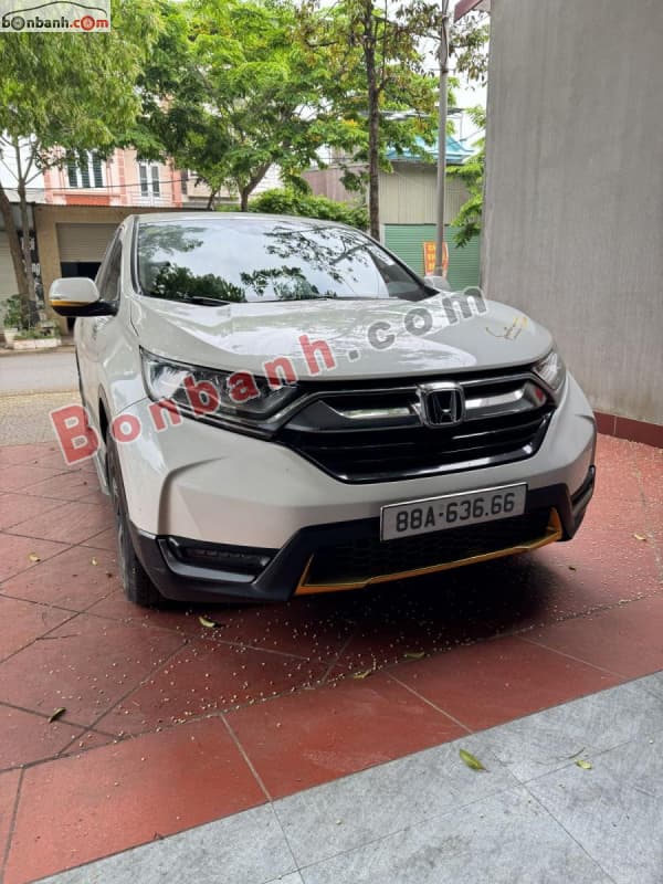 2019 Honda CRV L