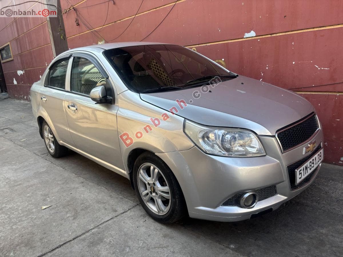 2017 Chevrolet Aveo LT 1.4 MT