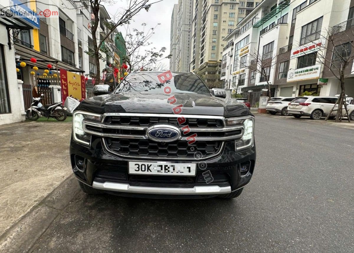 2023 Ford Everest Titanium 2.0L 4x2 AT