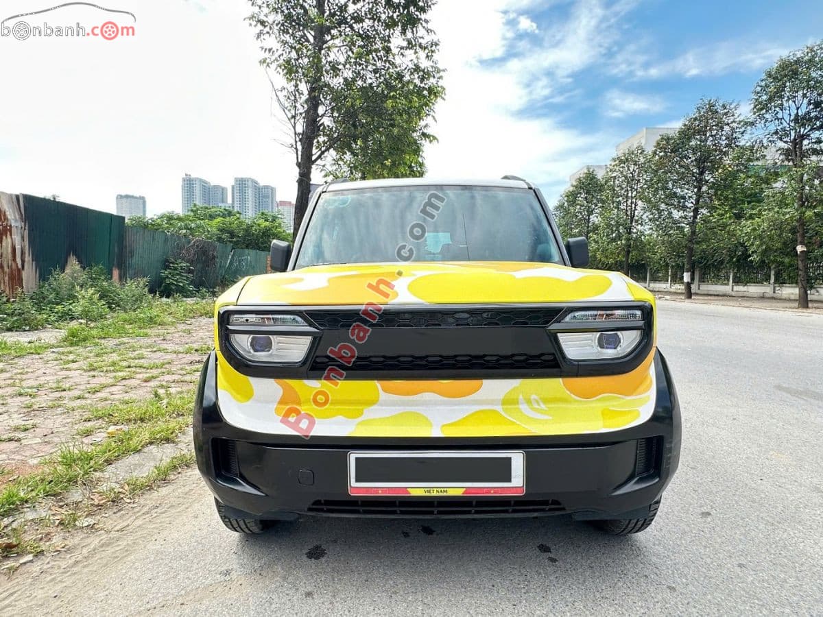 2024 VinFast VF3 Plus