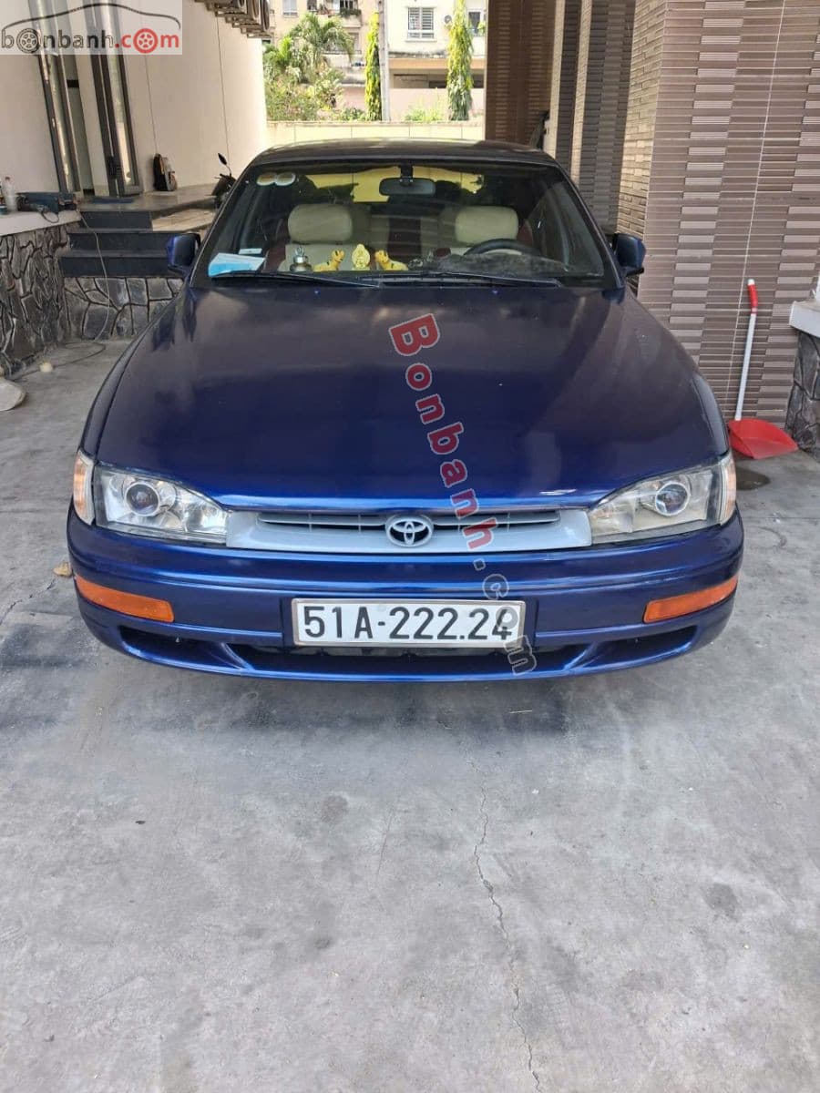1995 Toyota Camry GL 2.2 MT