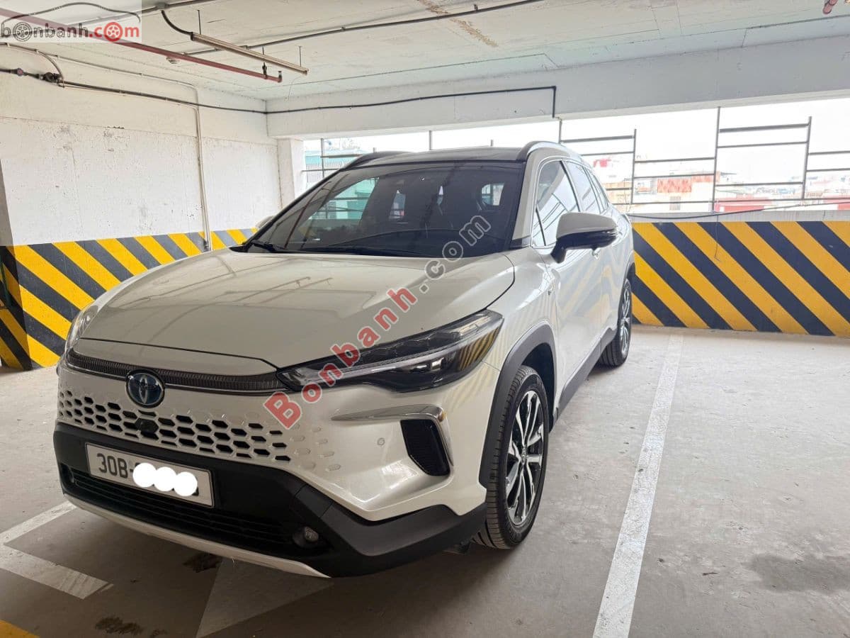 2025 Toyota Corolla Cross 1.8HEV