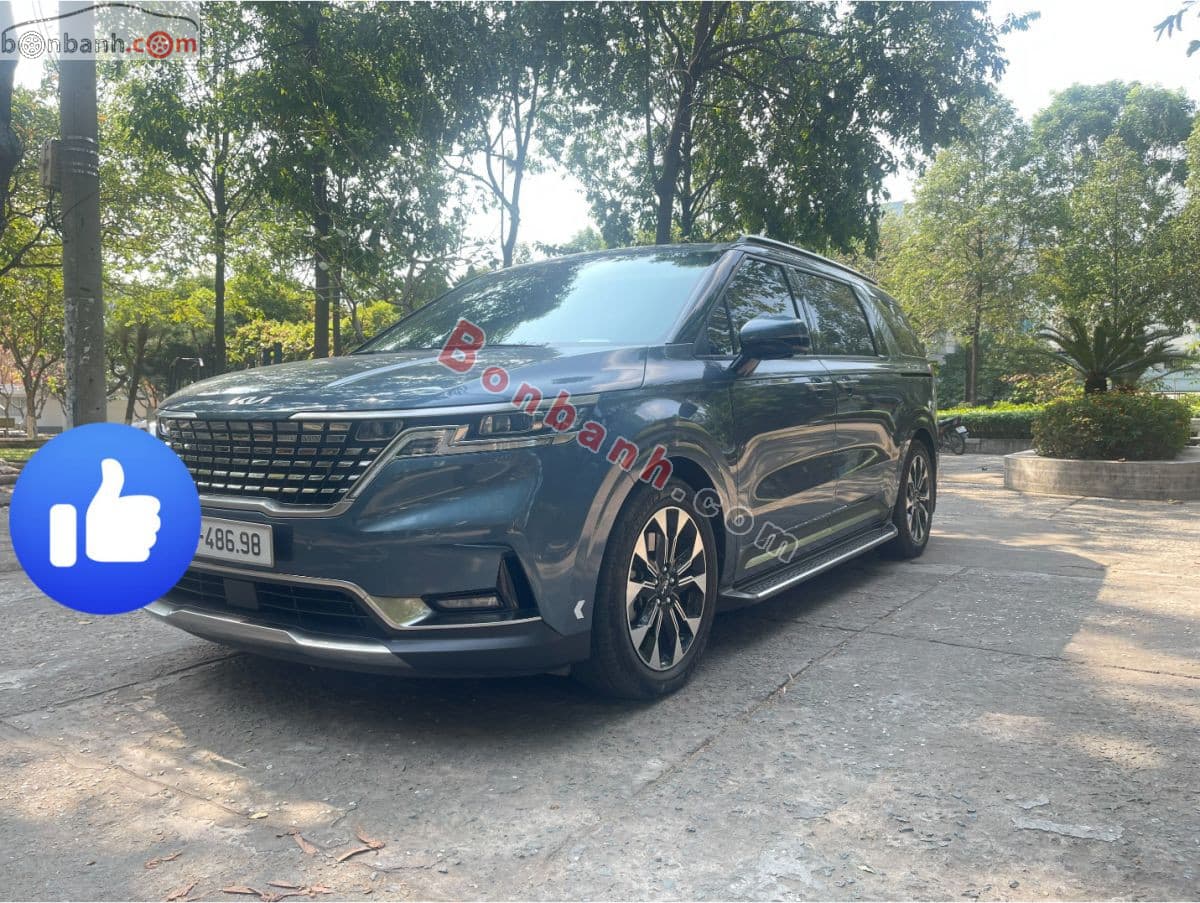 2024 Kia Carnival Signature 2.2D