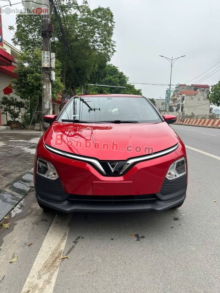 2026 VinFast VF5 Plus