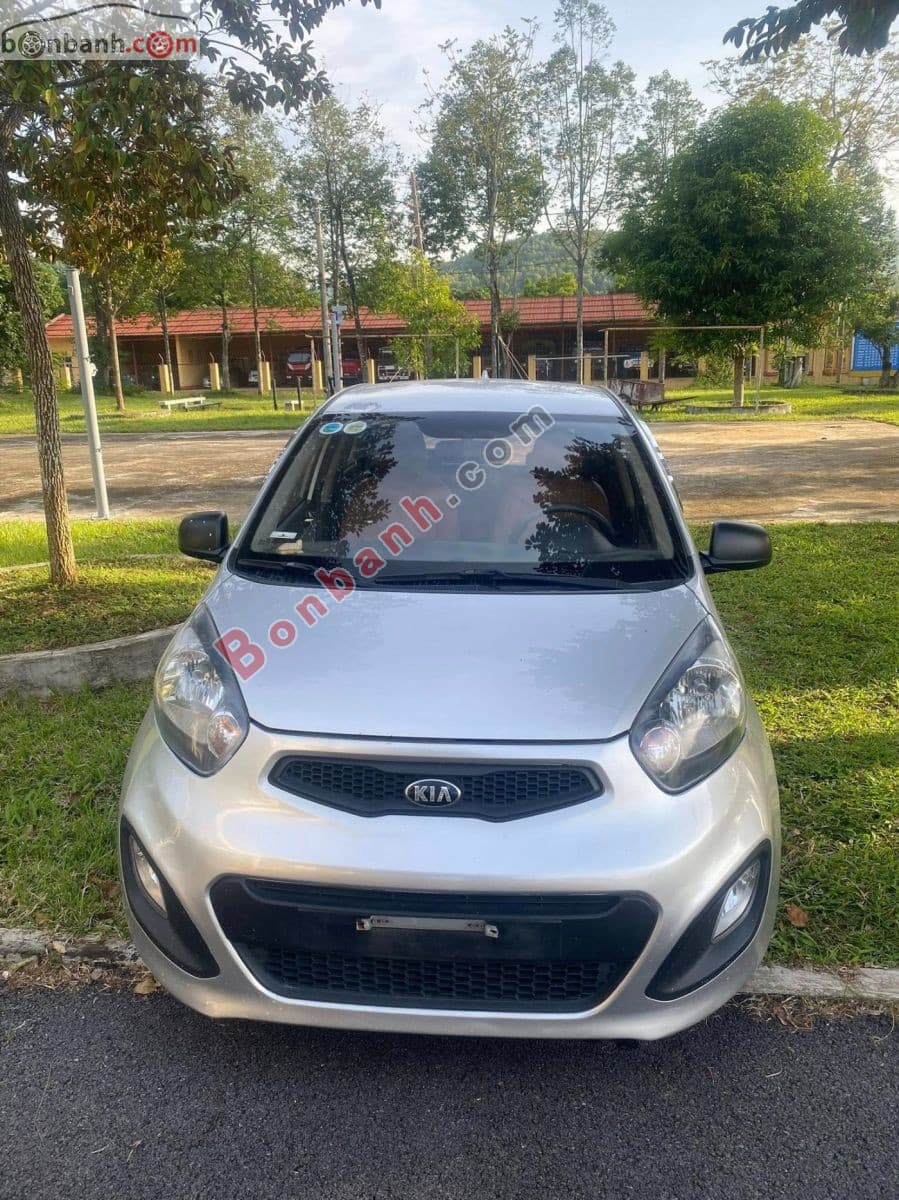 2013 Kia Morning Van 1.0 AT