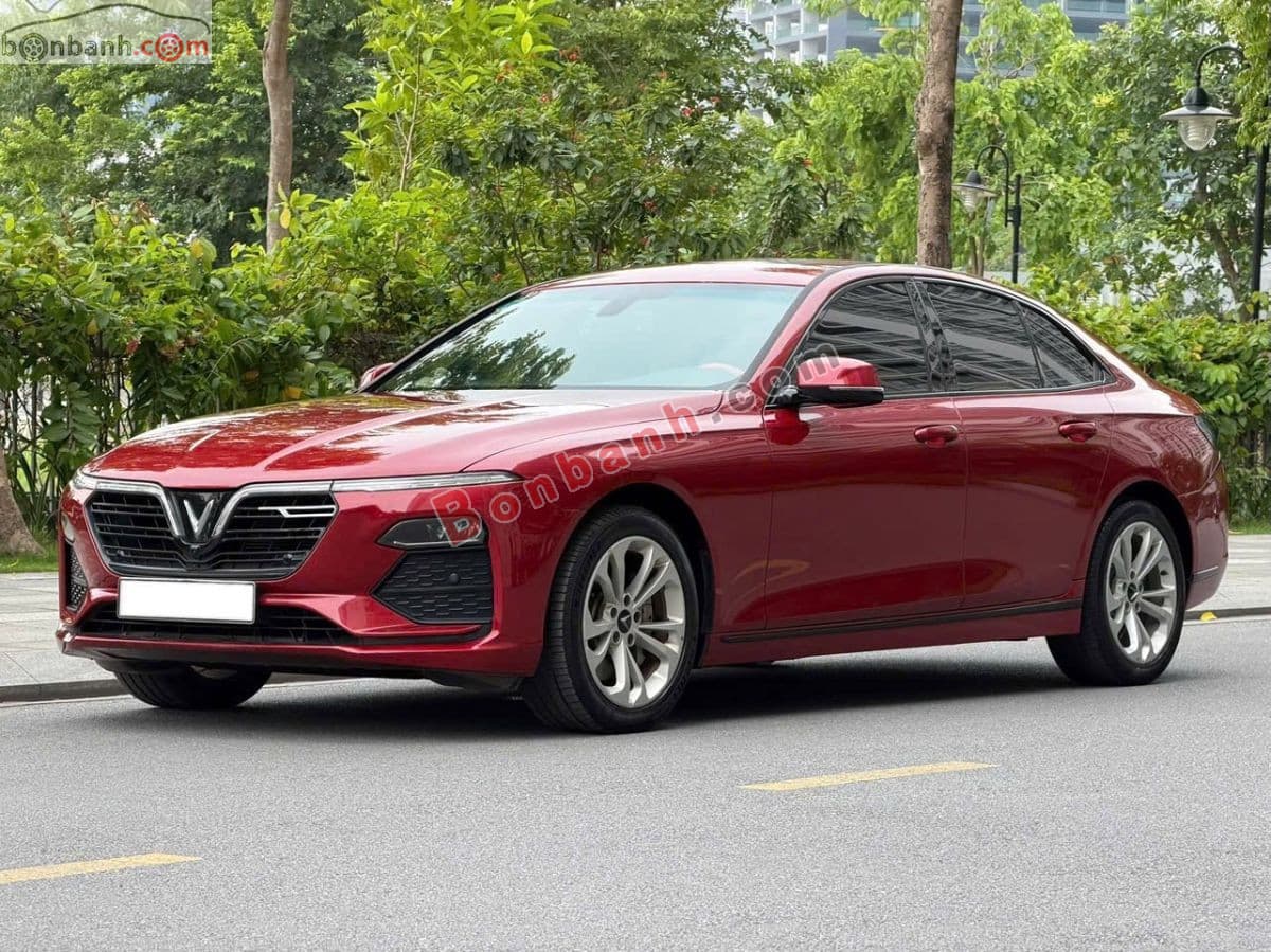 2022 VinFast Lux A 2.0 Tiêu chuẩn