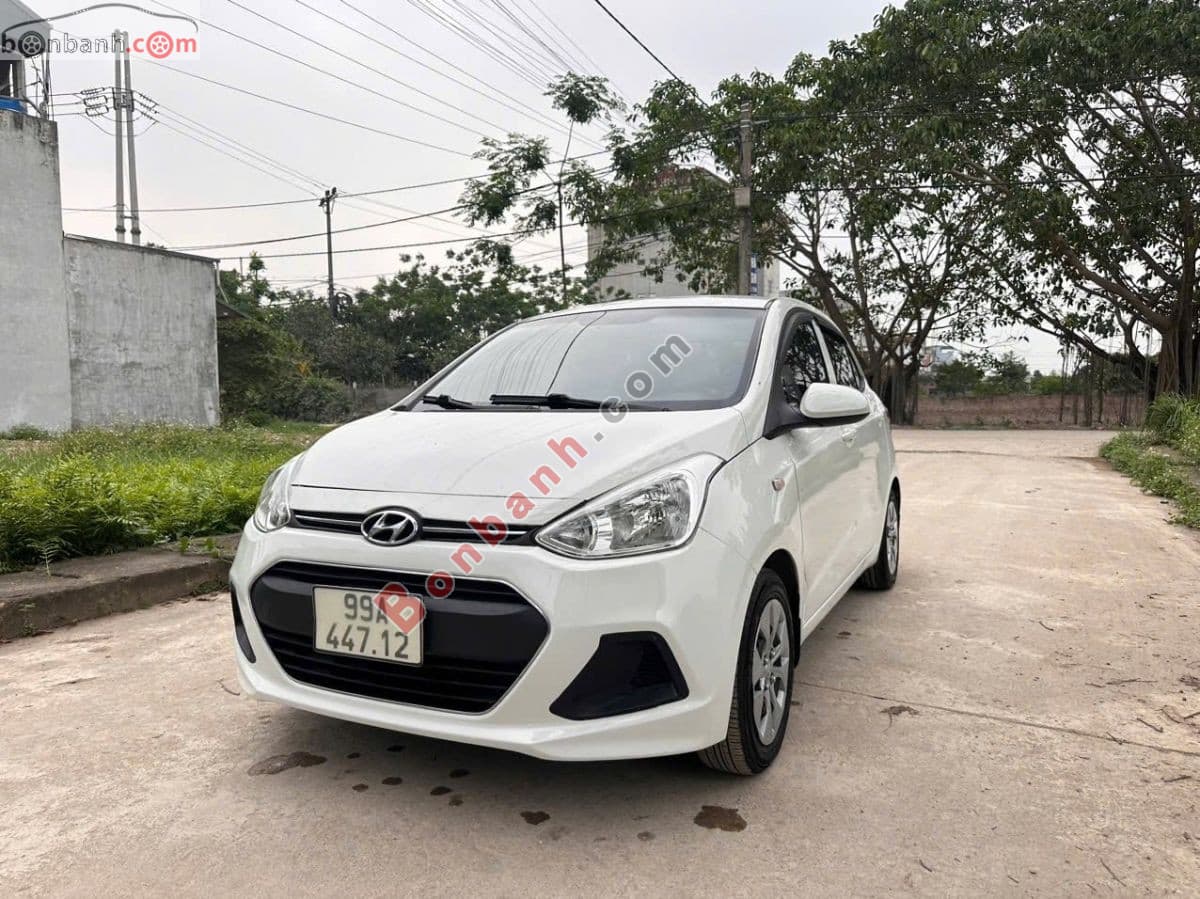 2016 Hyundai i10 Grand 1.2 MT Base