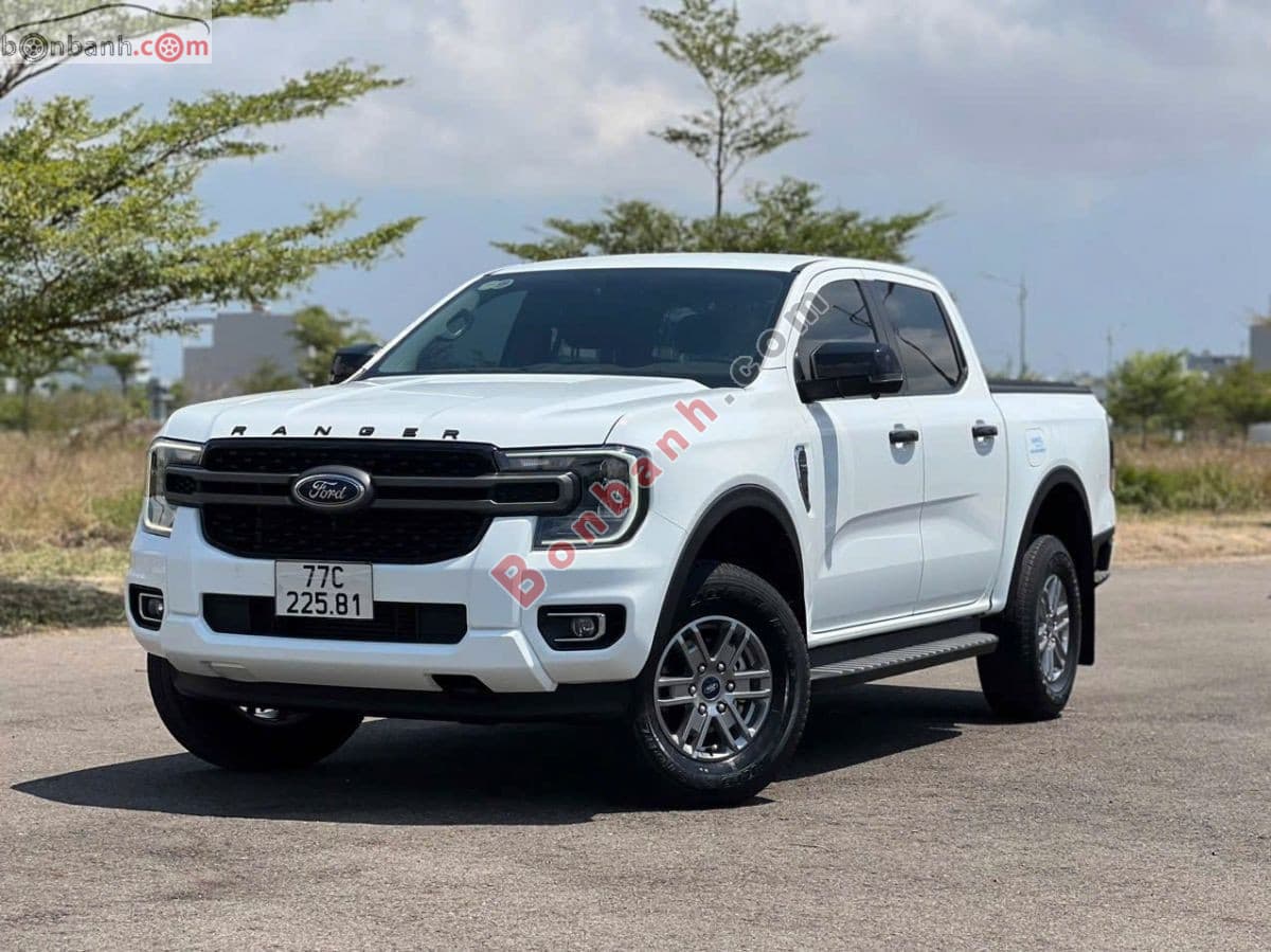 2023 Ford Ranger XLS 2.0L 4x2 AT