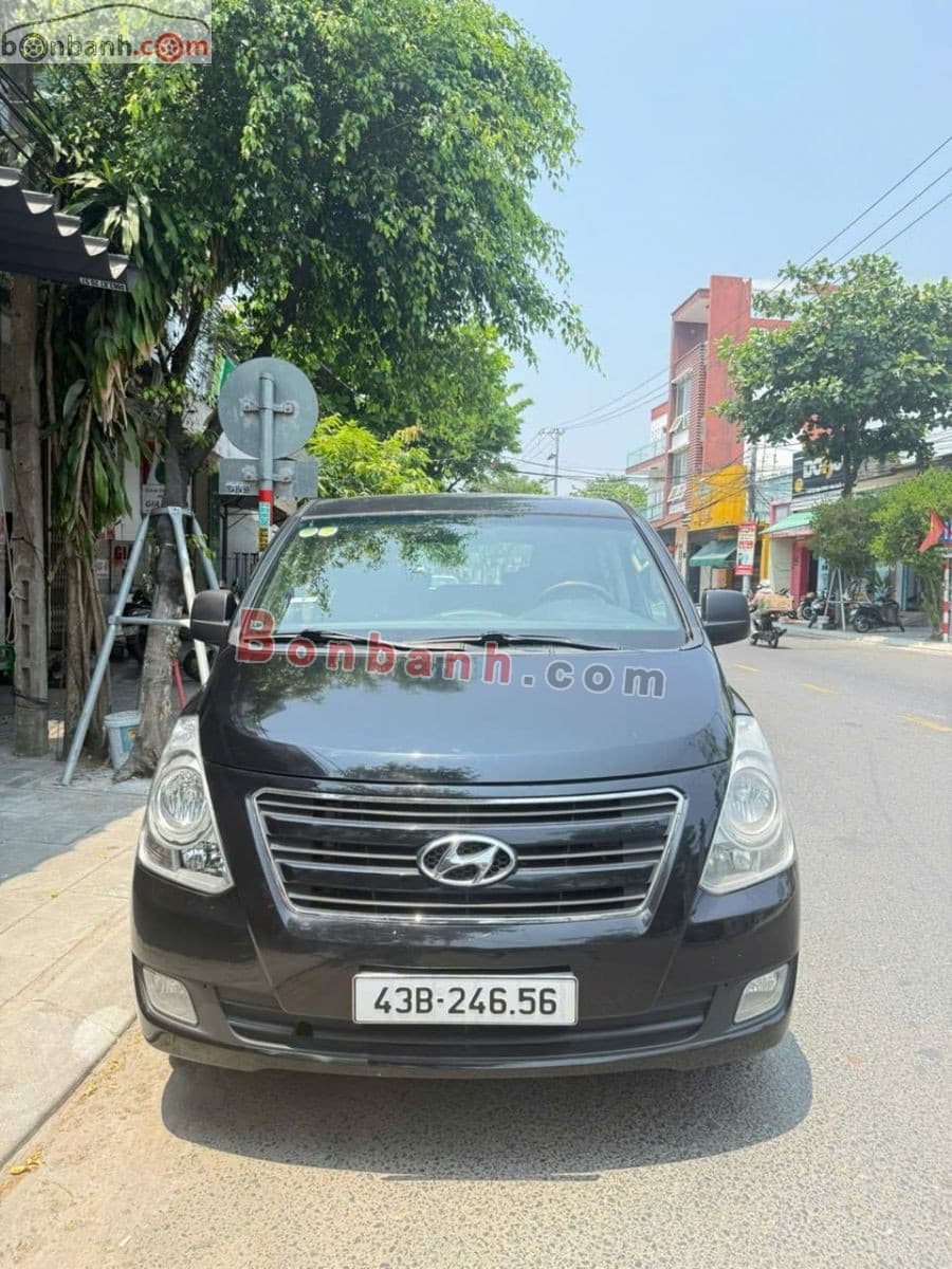 2016 Hyundai Grand Starex Van 2.5 MT