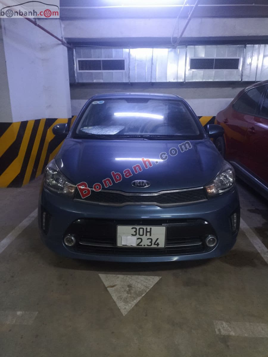 2019 Kia Soluto 1.4 MT Deluxe
