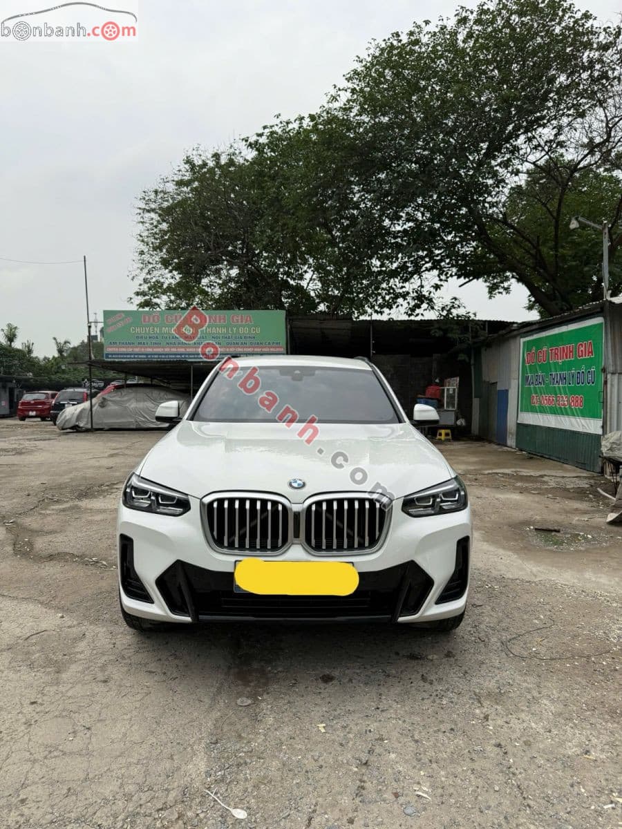 2024 BMW X3 sDrive20i M Sport