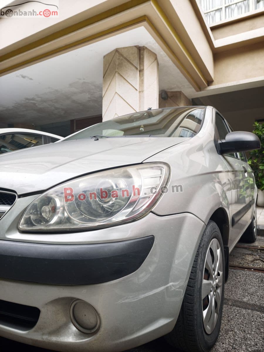 2009 Hyundai Getz 1.4 AT - Image 1