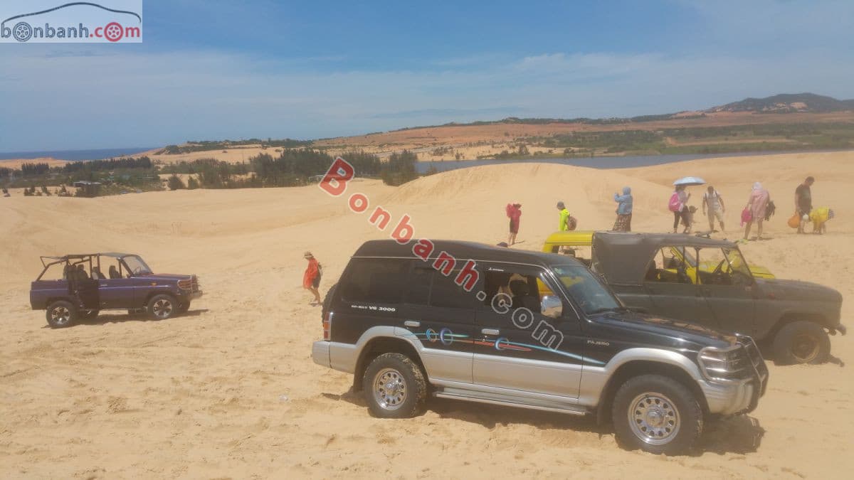 2004 Mitsubishi Pajero 3.5