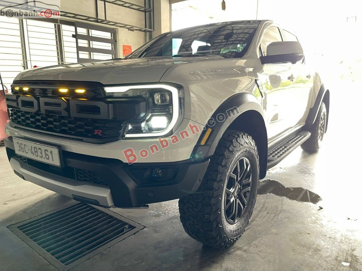 2024 Ford Ranger Raptor 2.0L 4x4 AT