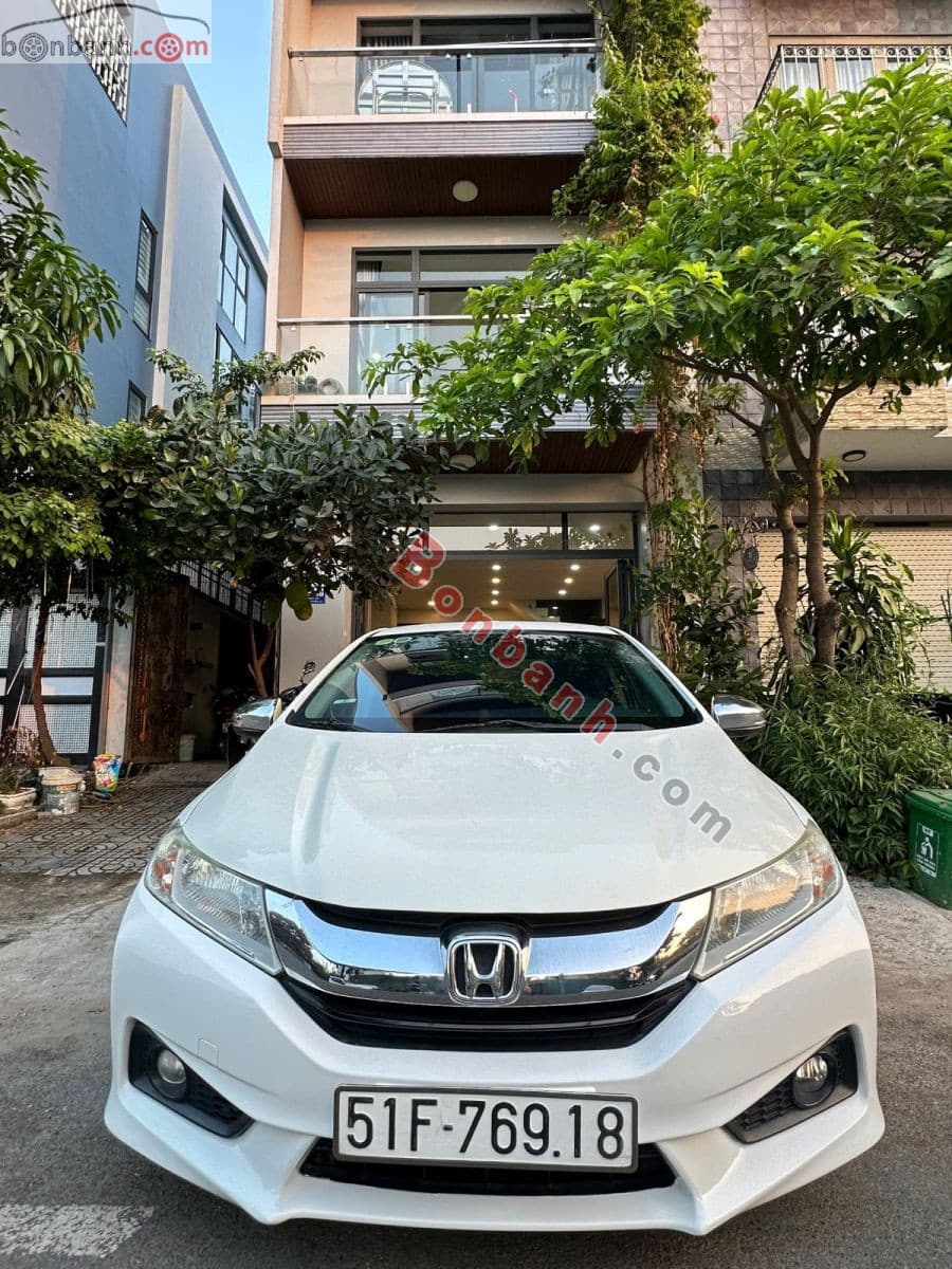 2016 Honda City 1.5 AT
