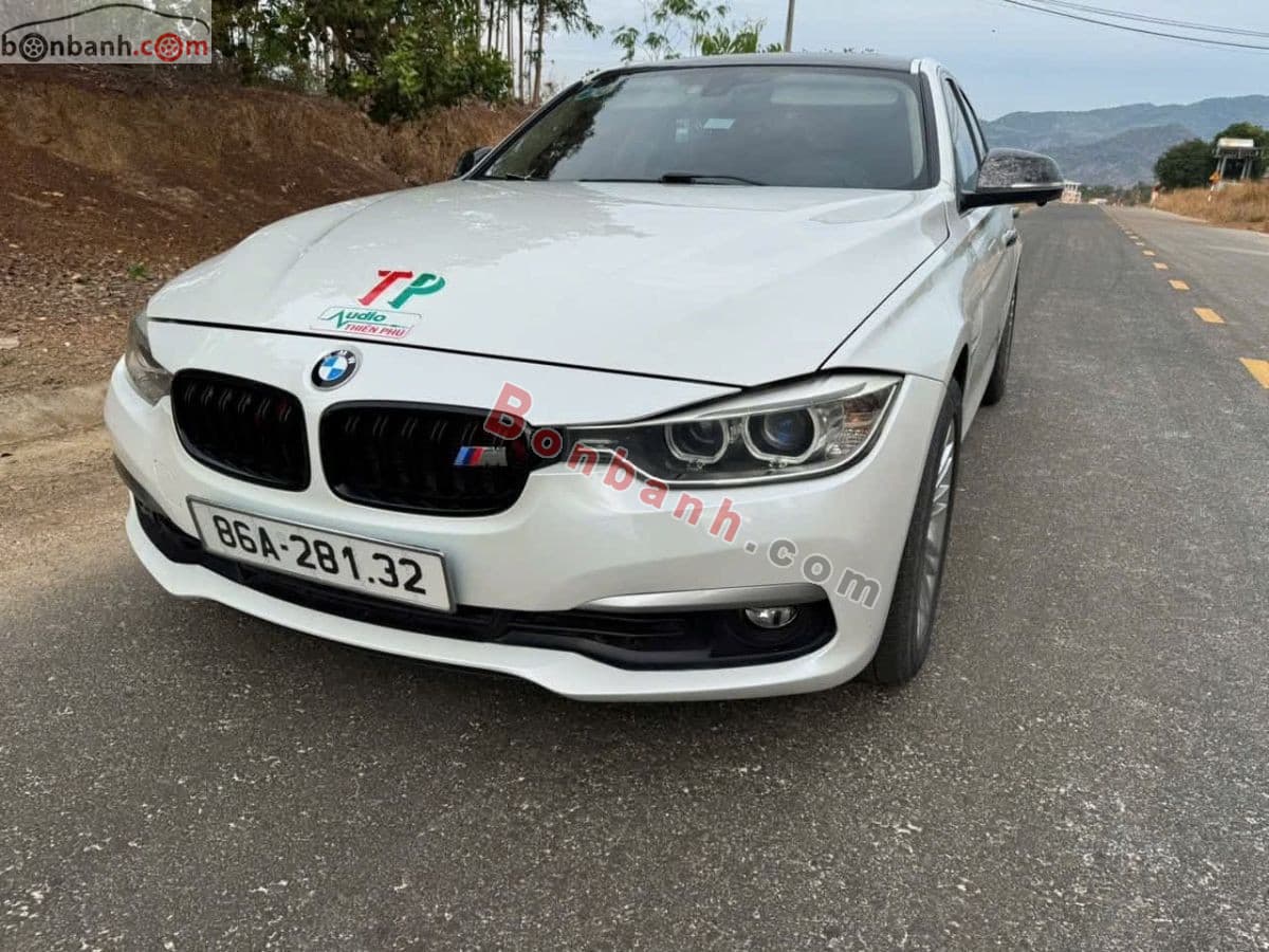 2014 BMW 3 Series 320i