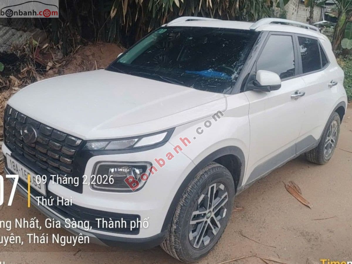 2024 Hyundai Venue 1.0 T-GDi Đặc Biệt
