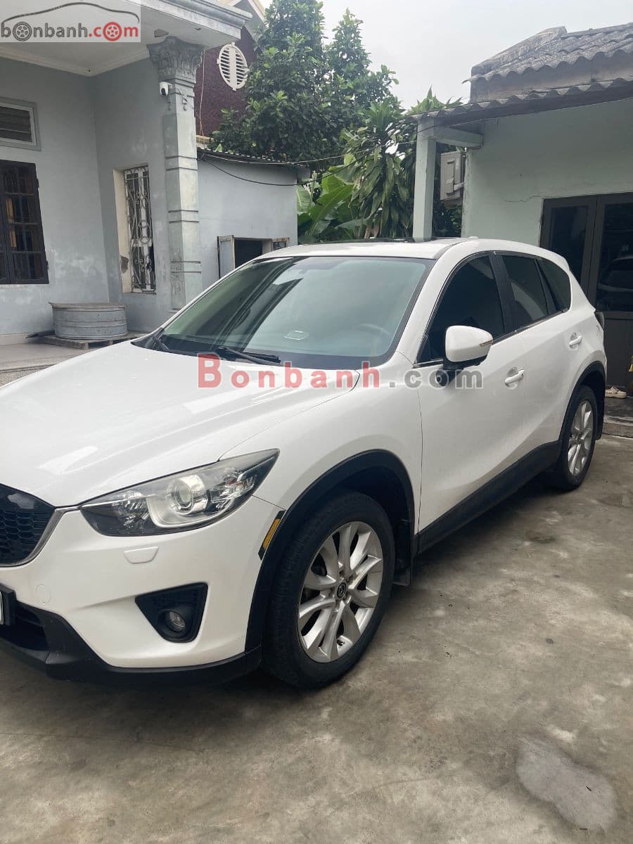 2013 Mazda CX5 2.0 AT