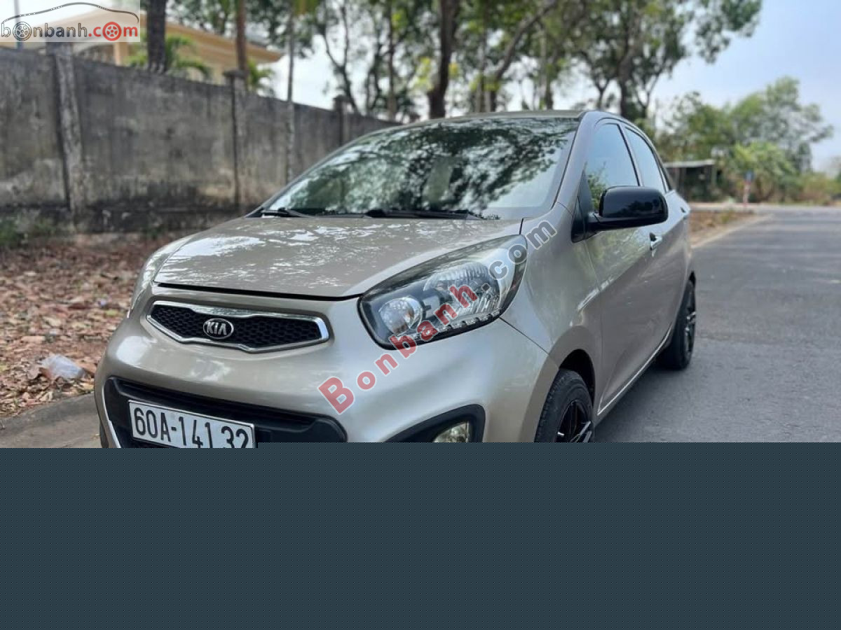2014 Kia Morning 1.0 MT