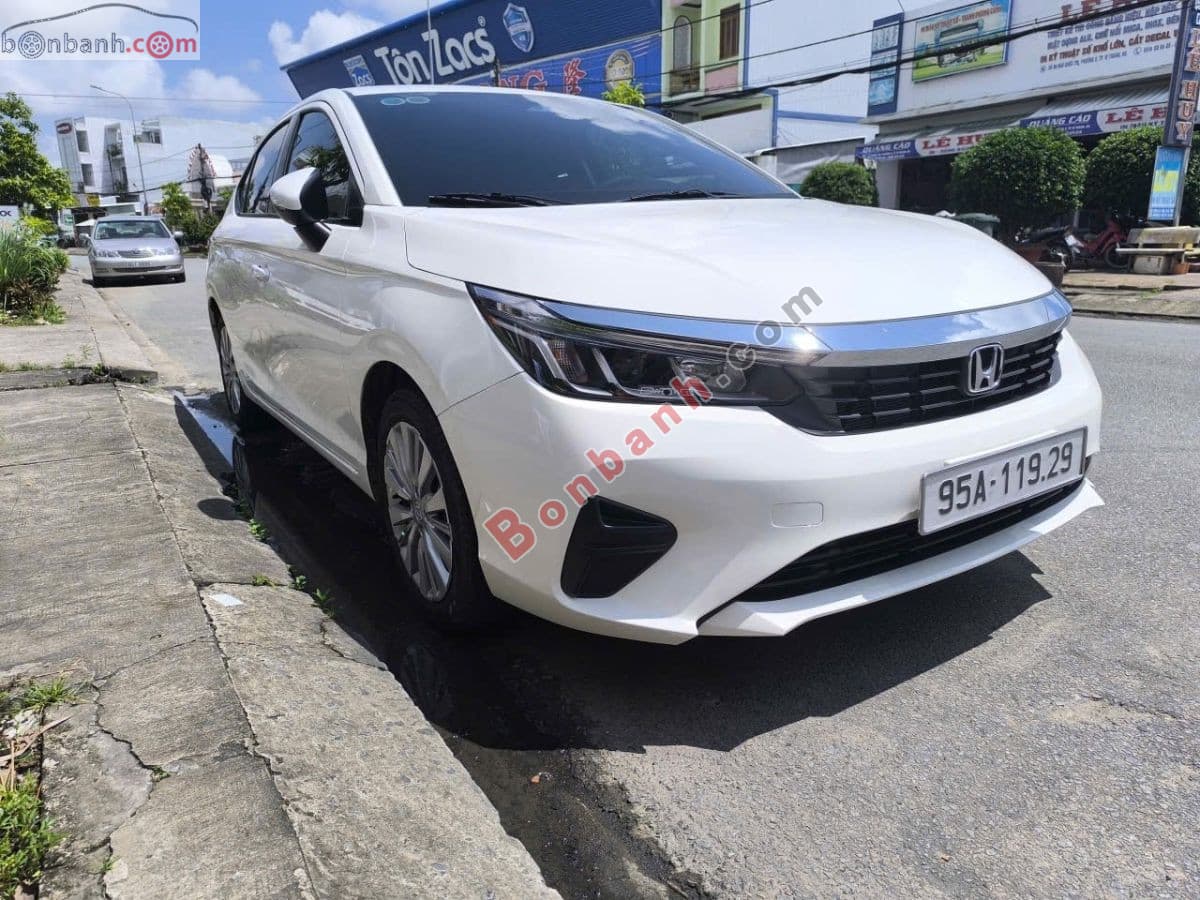 2024 Honda City L 1.5 AT