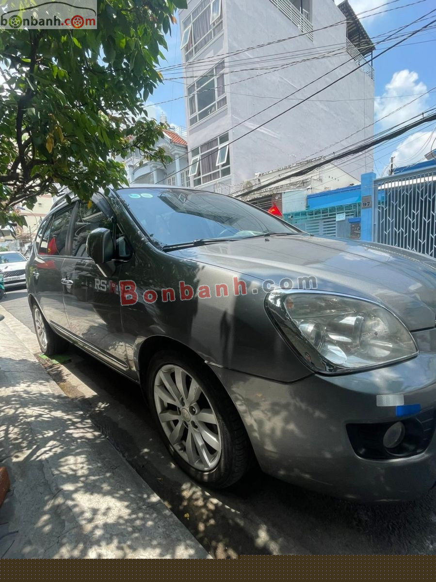 2010 Kia Carens SX 2.0 AT