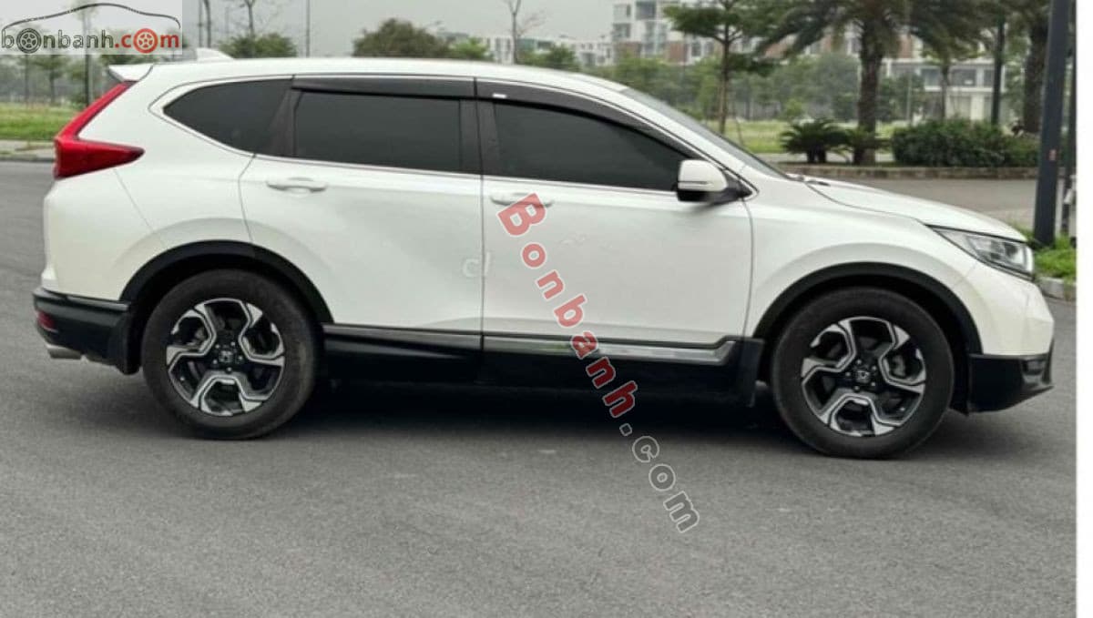 2019 Honda CRV L